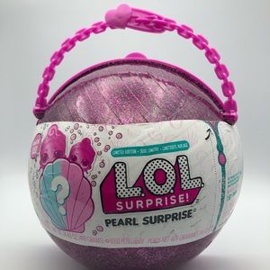 LOL Surprise Limited Edition Pearl Surprise